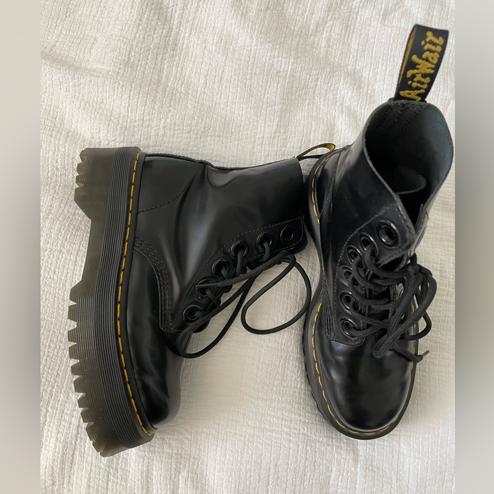Doc Marten Molly Boot